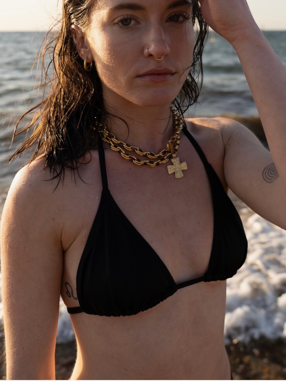 sccollection Madonna Necklace + Camilla Bracelet
